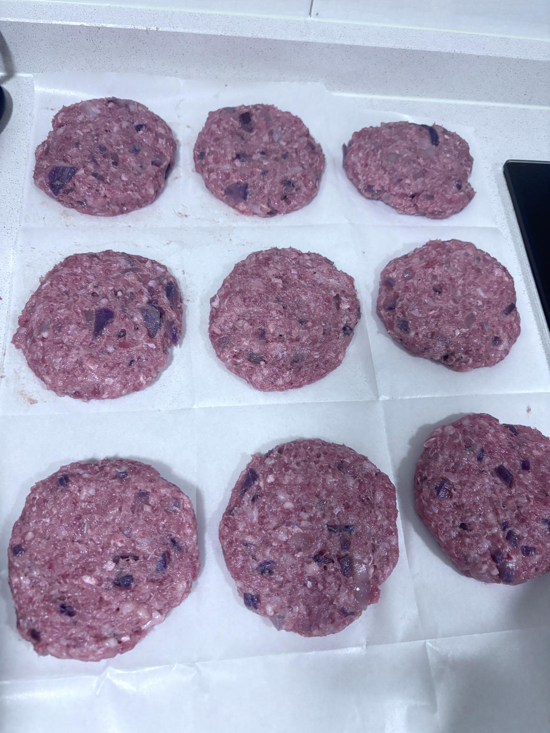 牛肉饼的做法