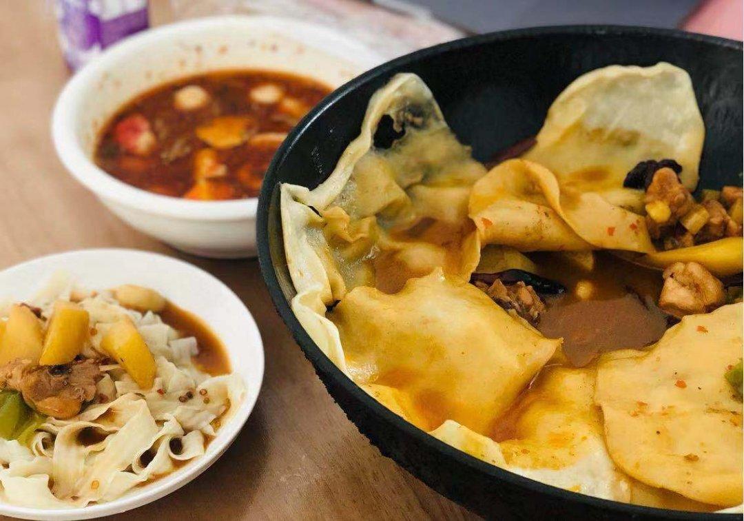 地锅鸡