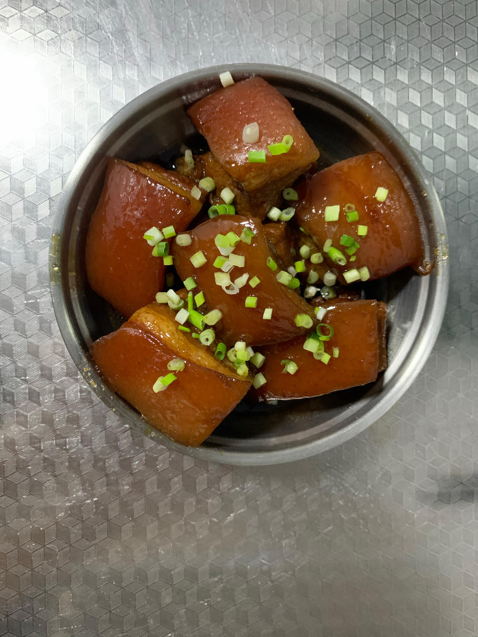 在家也能做大菜之10~“东坡肉”