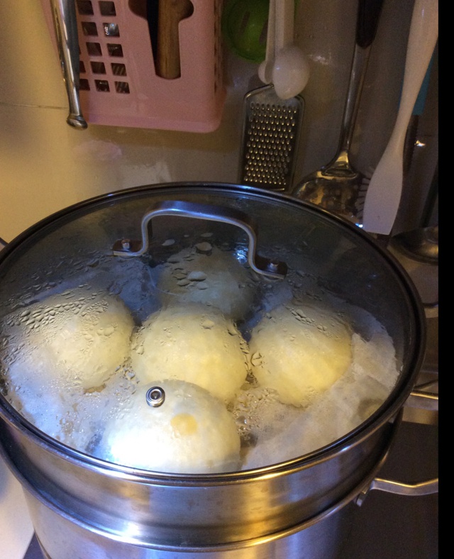 馒头成形记（图文完全版）