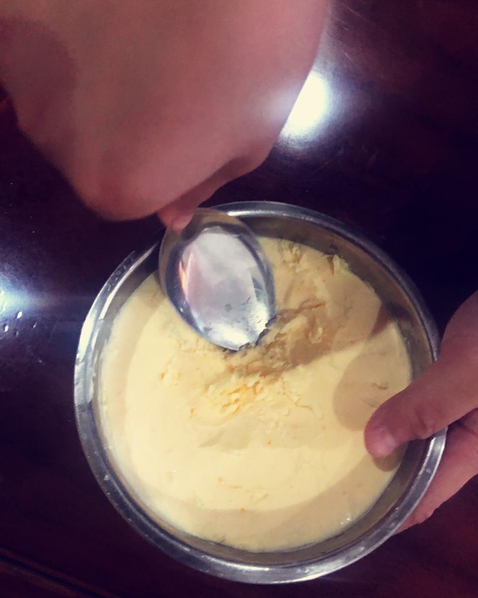 【原味奶香冰淇淋】