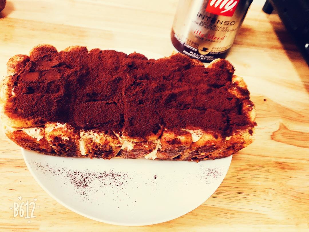 Tiramisu 传统提拉米苏