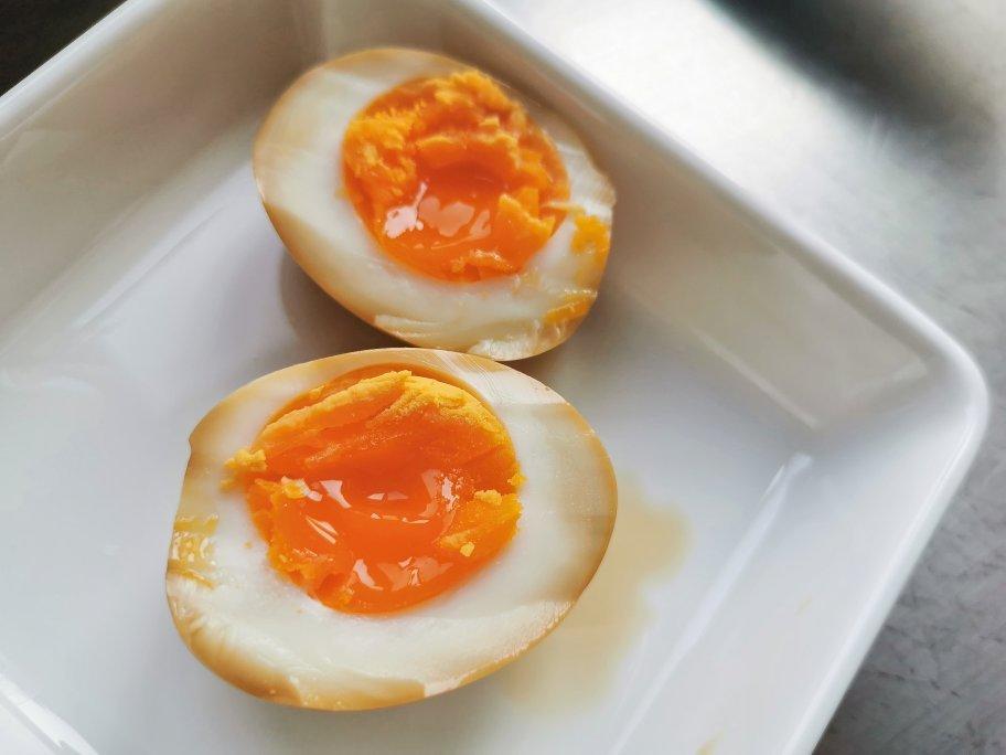 日式溏心卤蛋