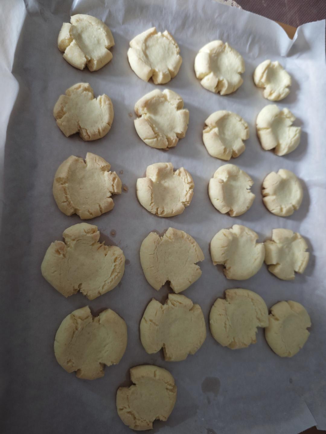 玛格丽特小饼干