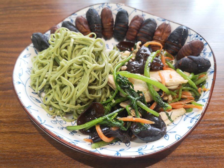 日常面条