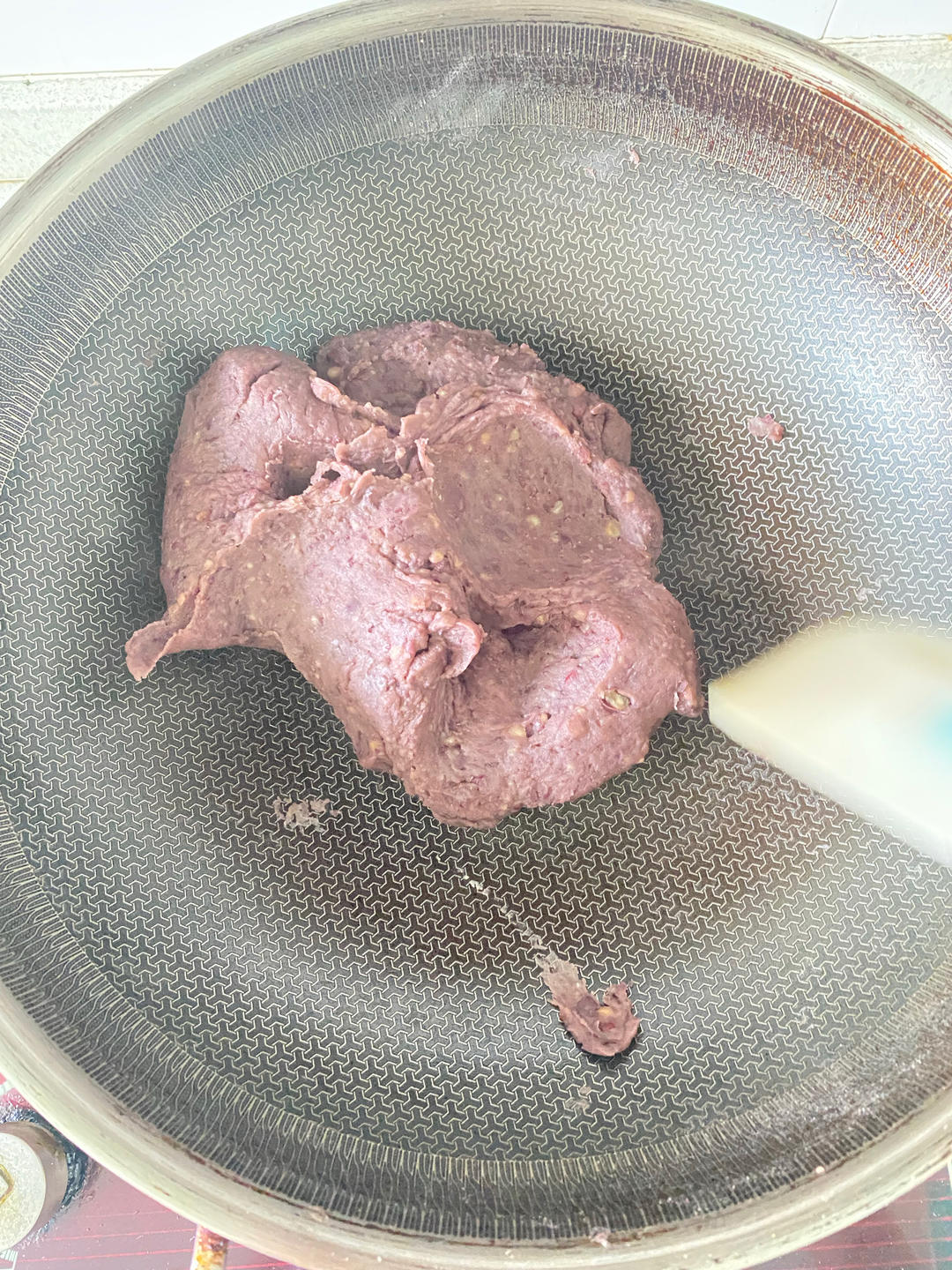 咸蛋黄肉松艾草团 青团