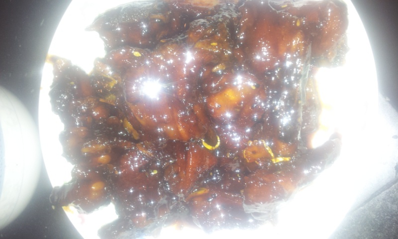 糖醋排骨