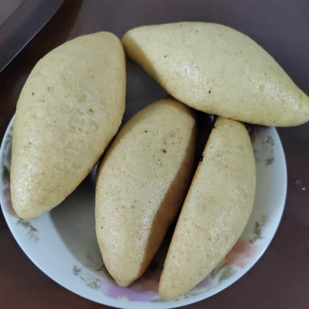 好好吃早餐 香甜玉米饼