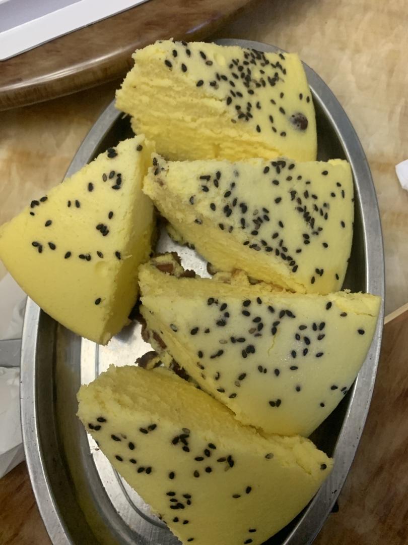 电饭锅蛋糕（百分百成功）