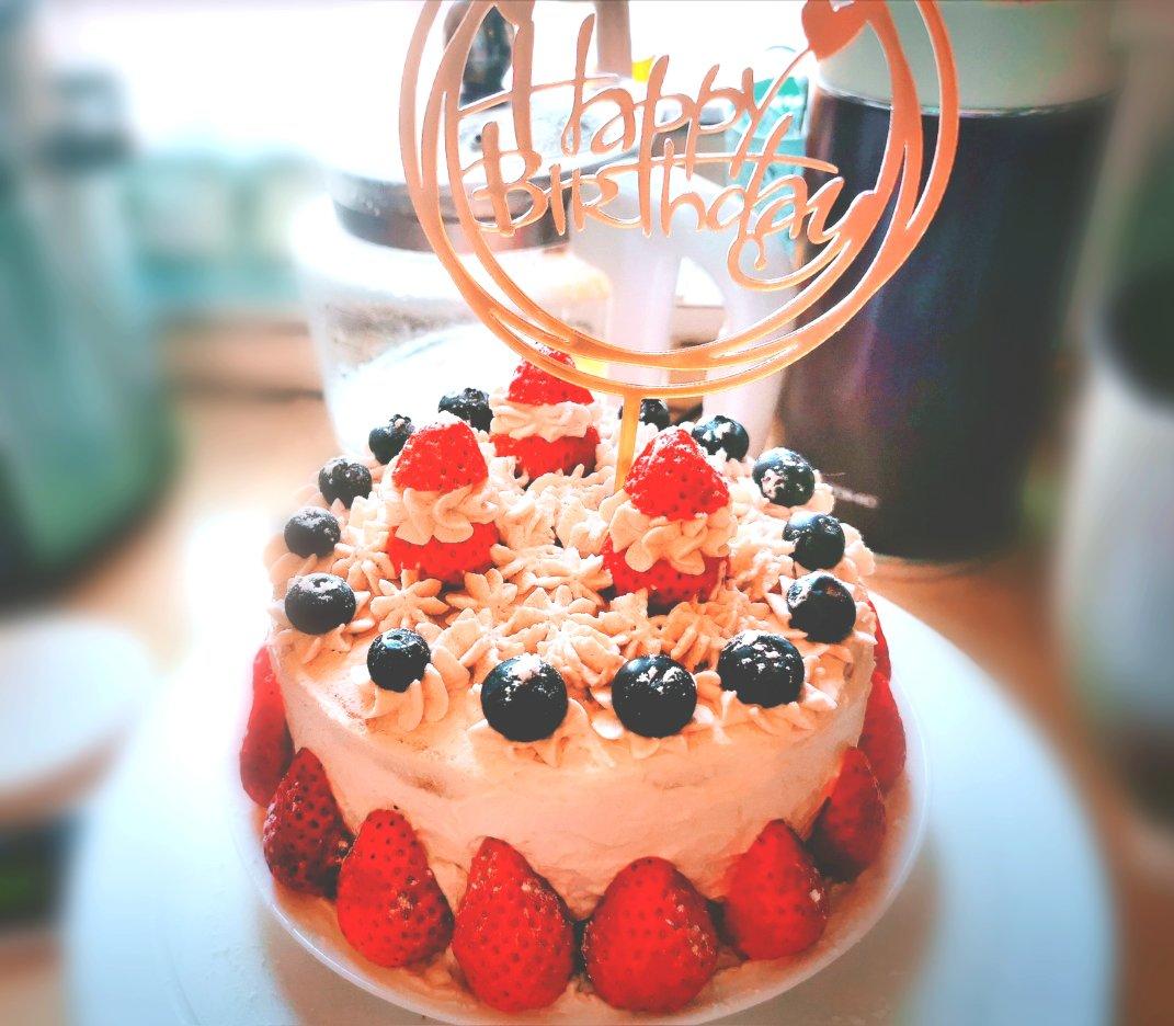 水果奶油【生日蛋糕】