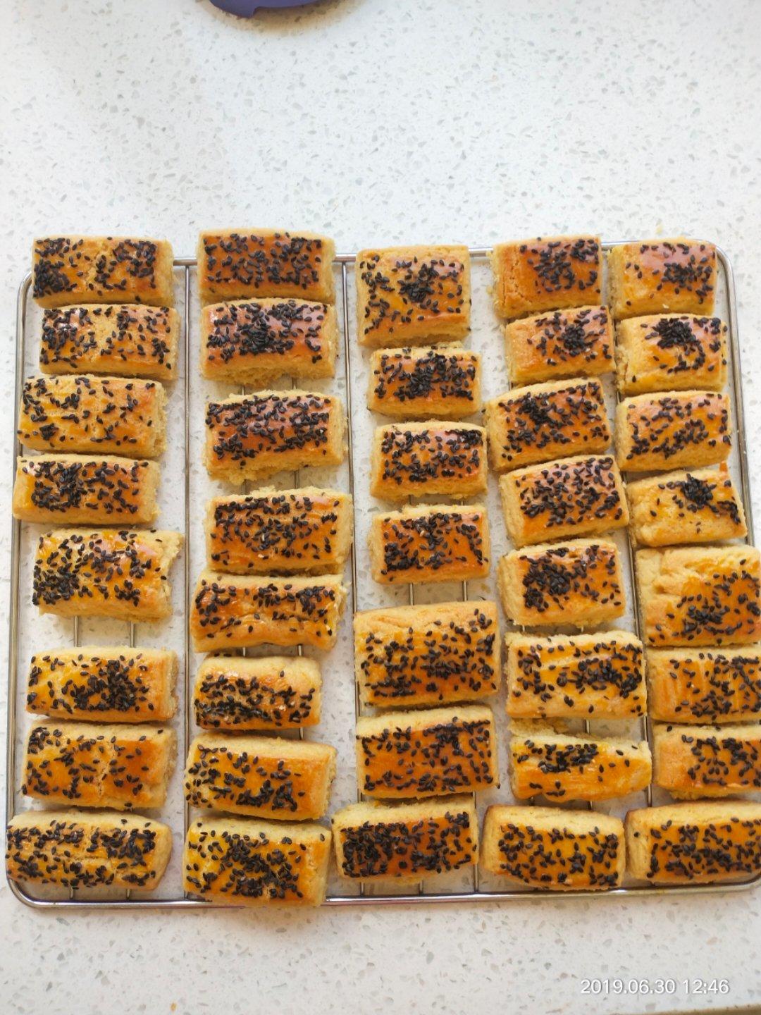 炉果（童年的回忆）