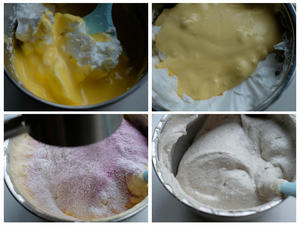 紫薯蒙布朗——松下NU-JK200蒸烤箱食谱的做法 步骤7