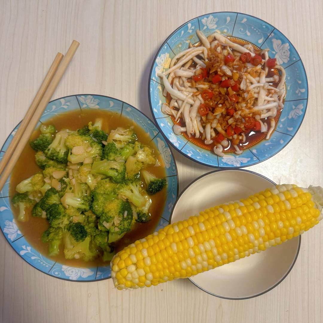 海鲜菇怎么吃，香辣入味，超级鲜美