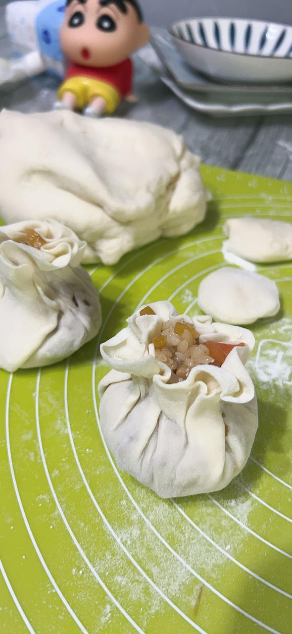烧麦皮
