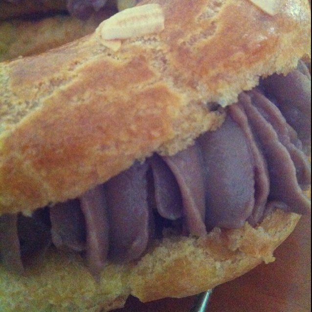 巴黎车轮泡芙（Paris-Brest）