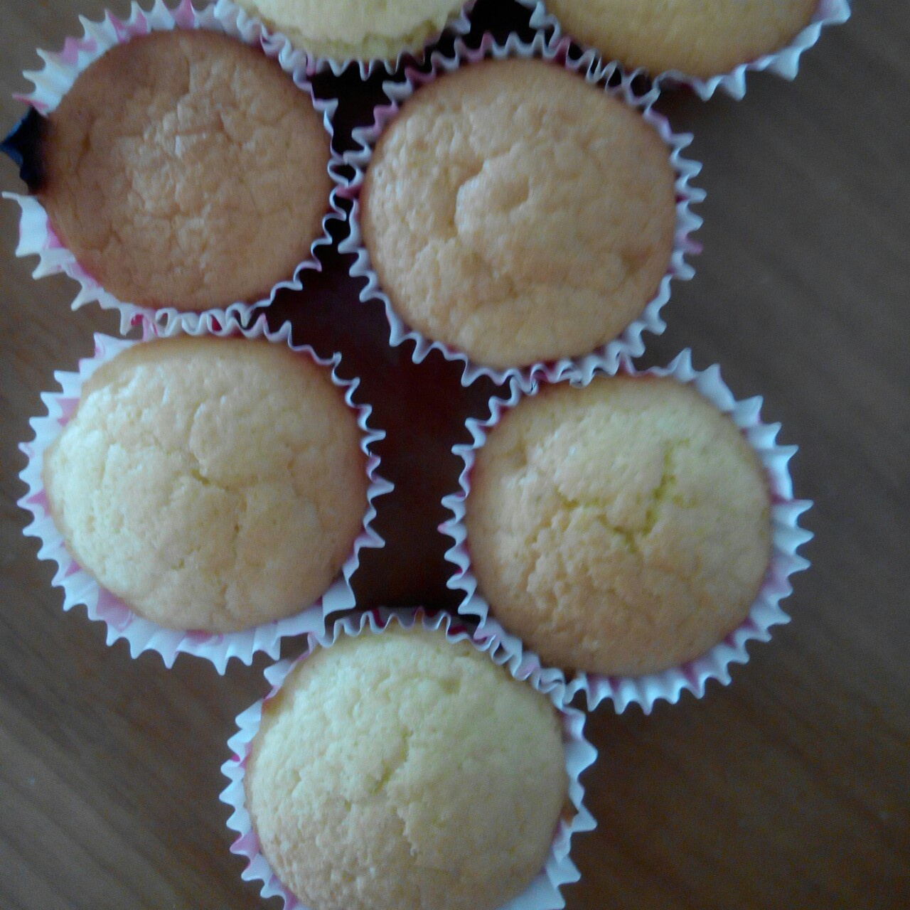 无水无油老式脆皮蛋糕