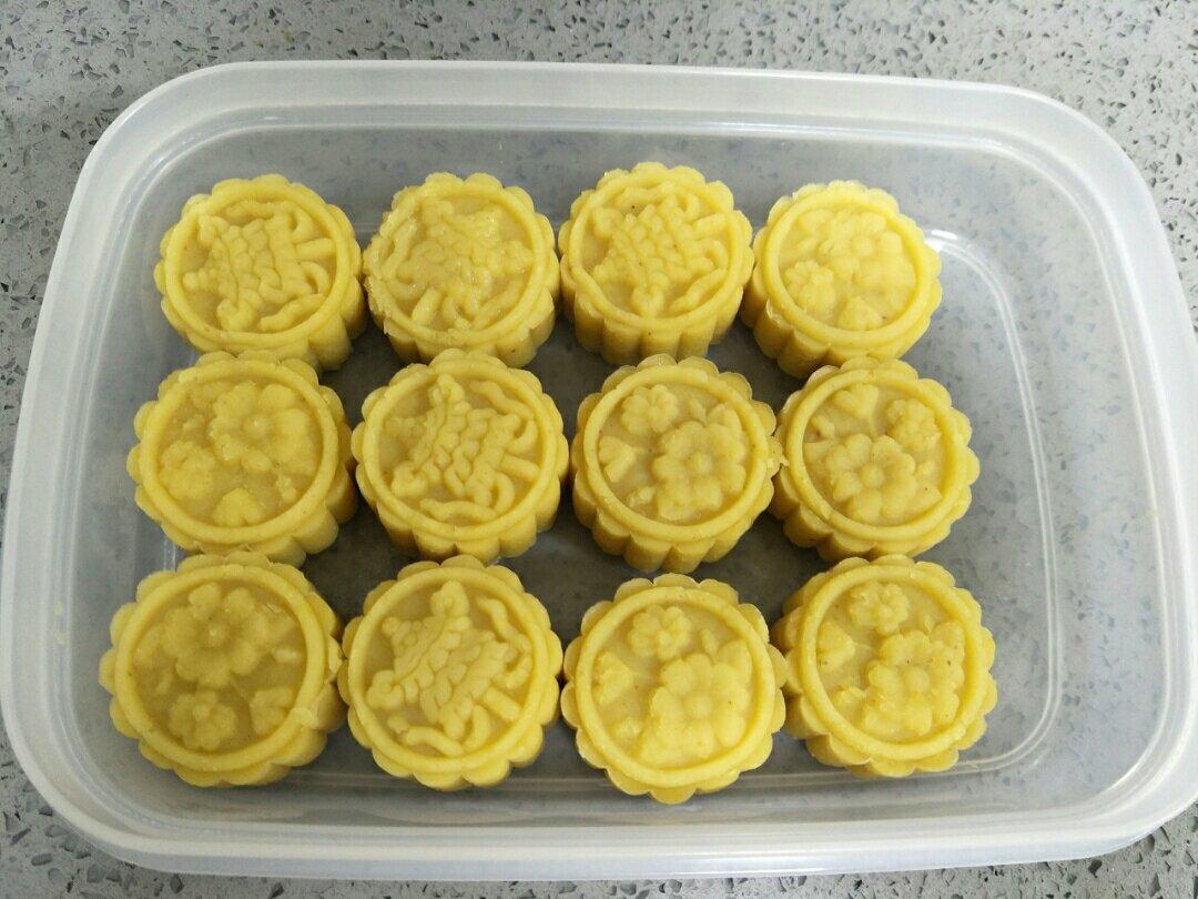 绿豆糕