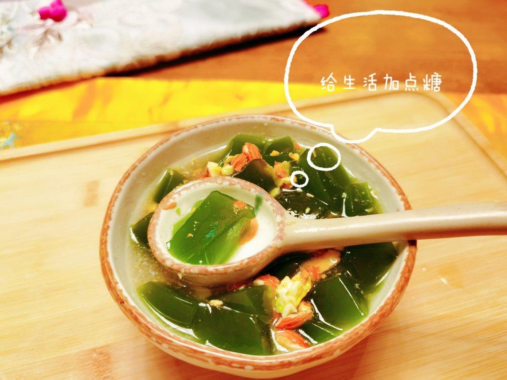 夏日清凉-观音豆腐