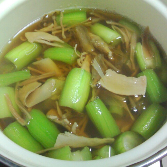 丝瓜汤