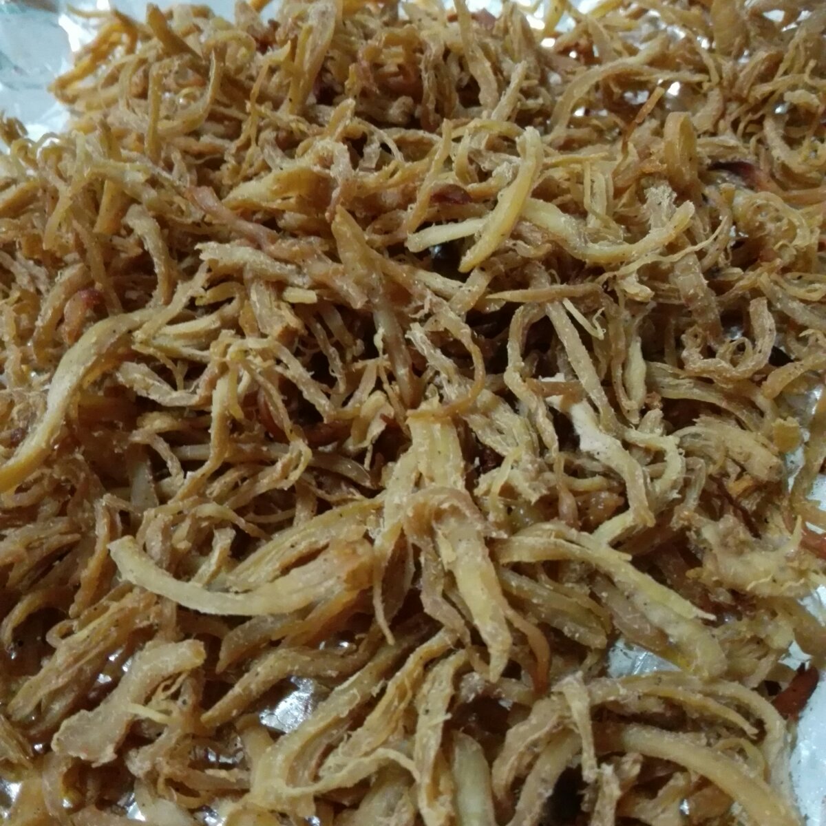 美味鸡胸肉干丝（改良版）