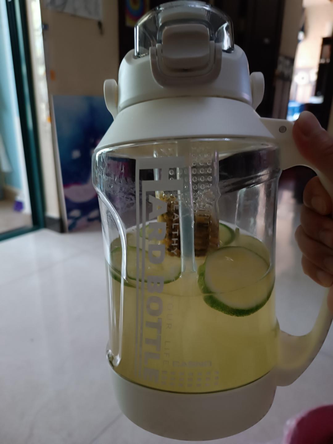 夏日必做！百香果柠檬蜂蜜冻茶