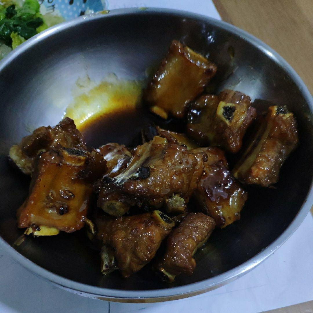 糖醋排骨「厨娘物语」