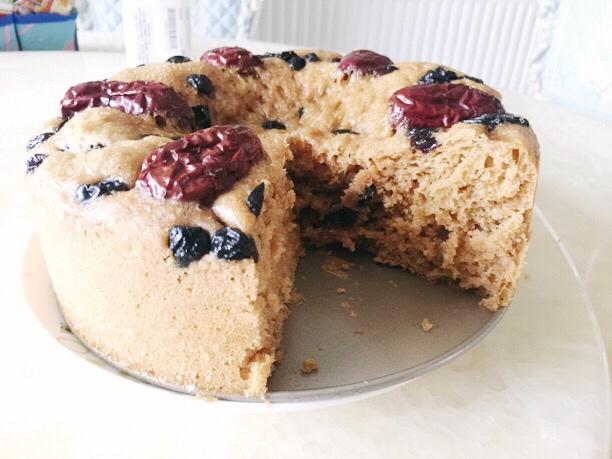 红糖发糕（成功率百分之百！）