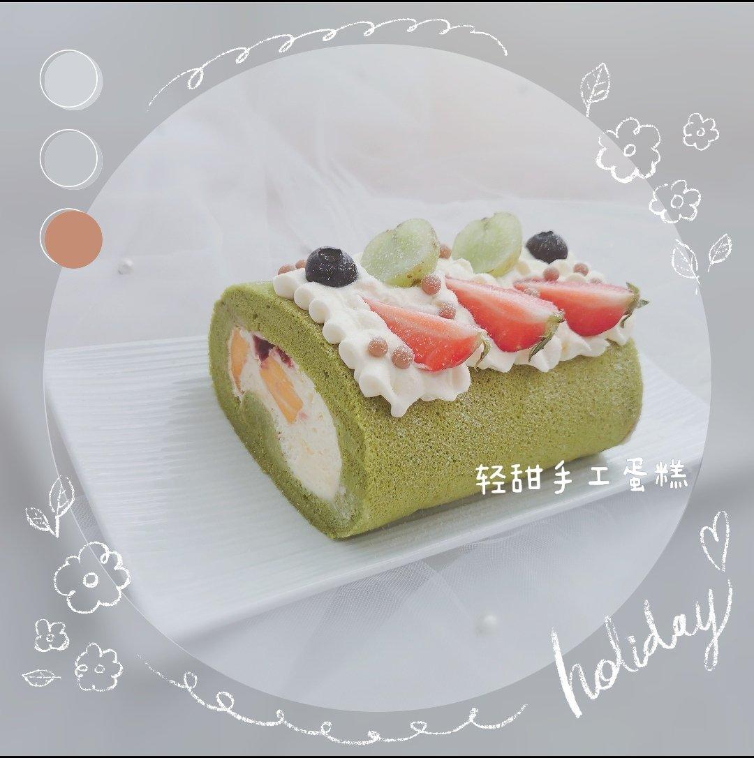 生日蛋糕【一看就会的款式】