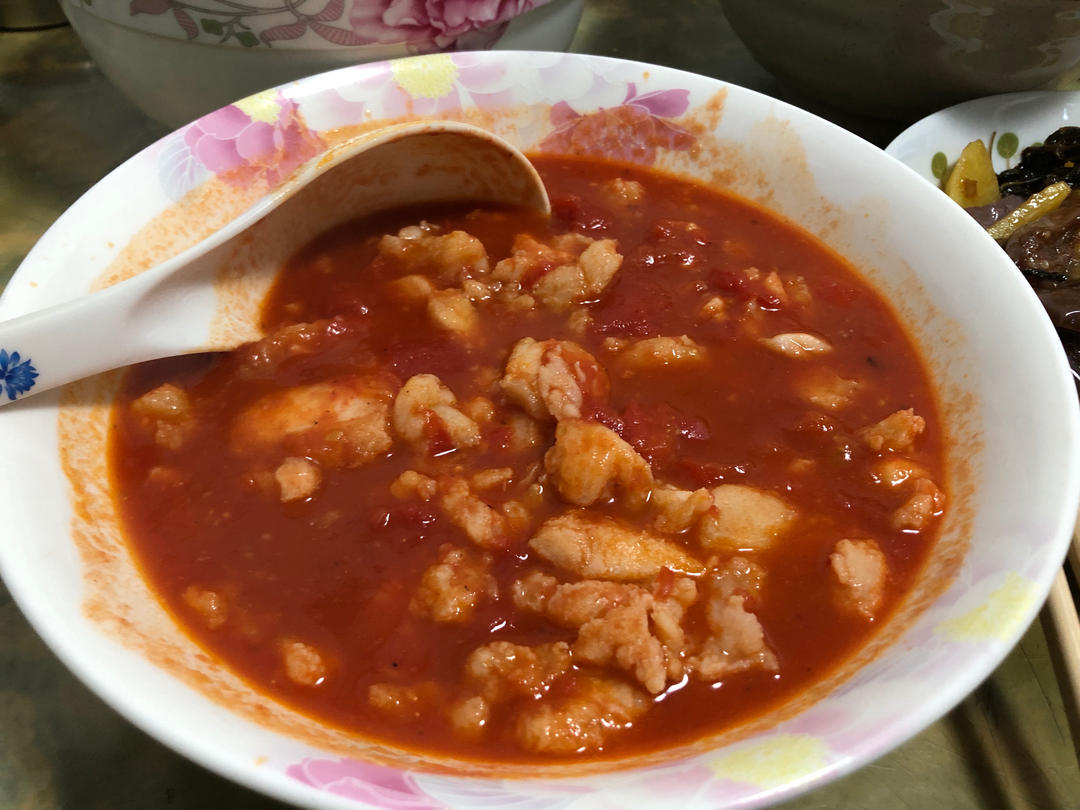 🍅番茄巴沙鱼🐟