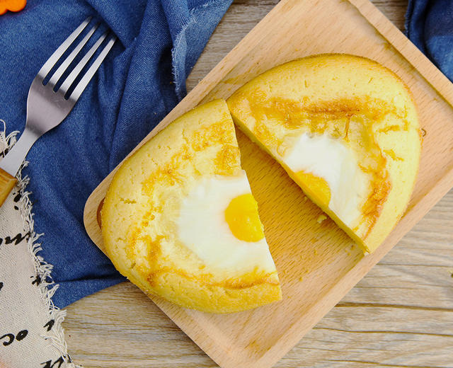 韩国街头鸡蛋面包 | 太阳猫早餐的做法
