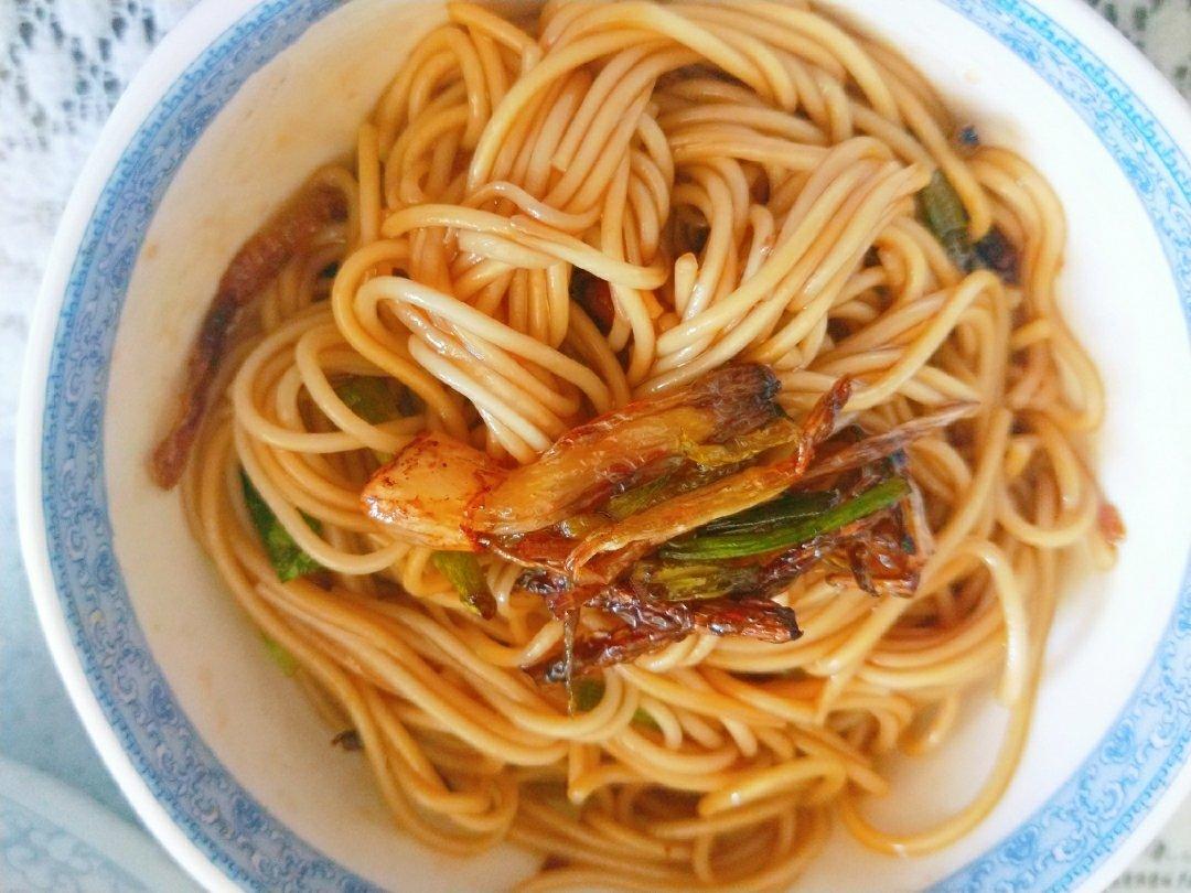 不试后悔：详解最好吃的葱油面（葱油做法）