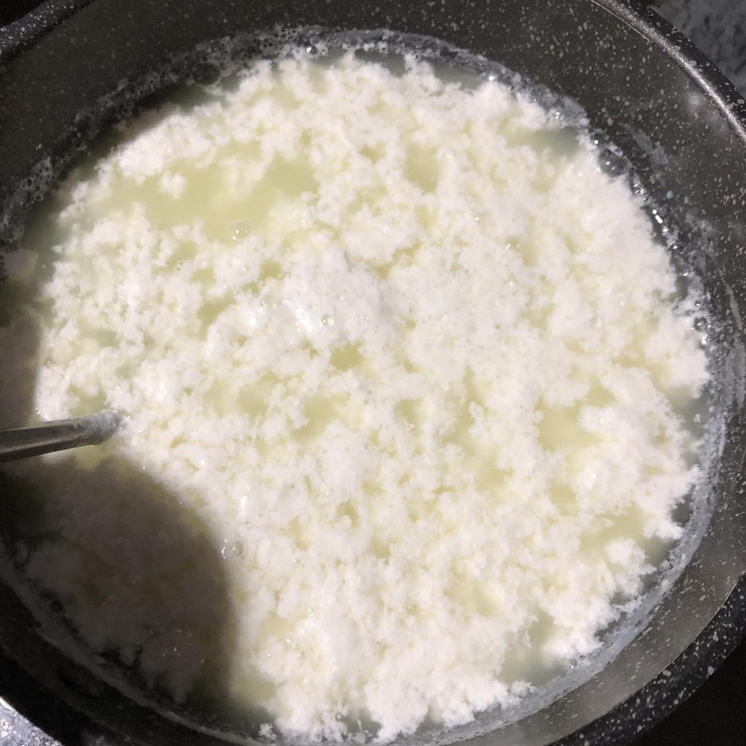 自制茅屋奶酪+快手吃法推荐（cottage cheese）丨健康·零食