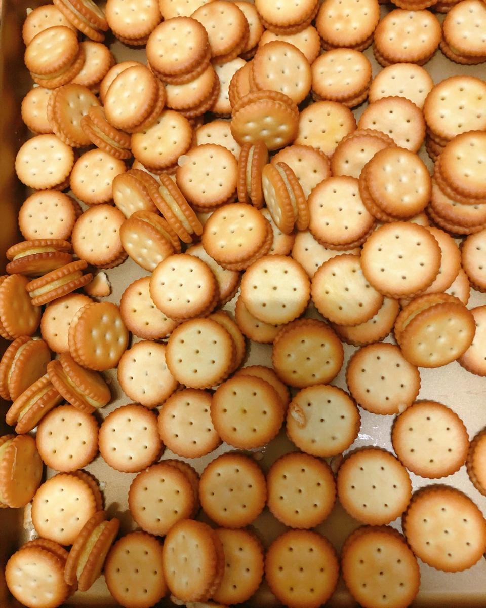 不甜腻零基础的牛扎饼