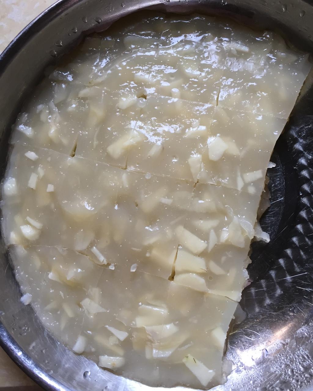 马蹄糕