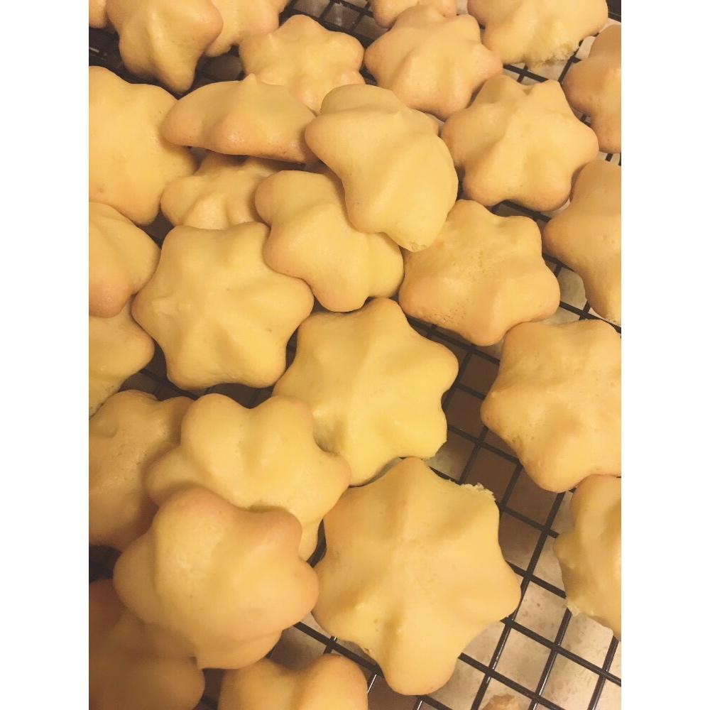 蛋黄饼干
