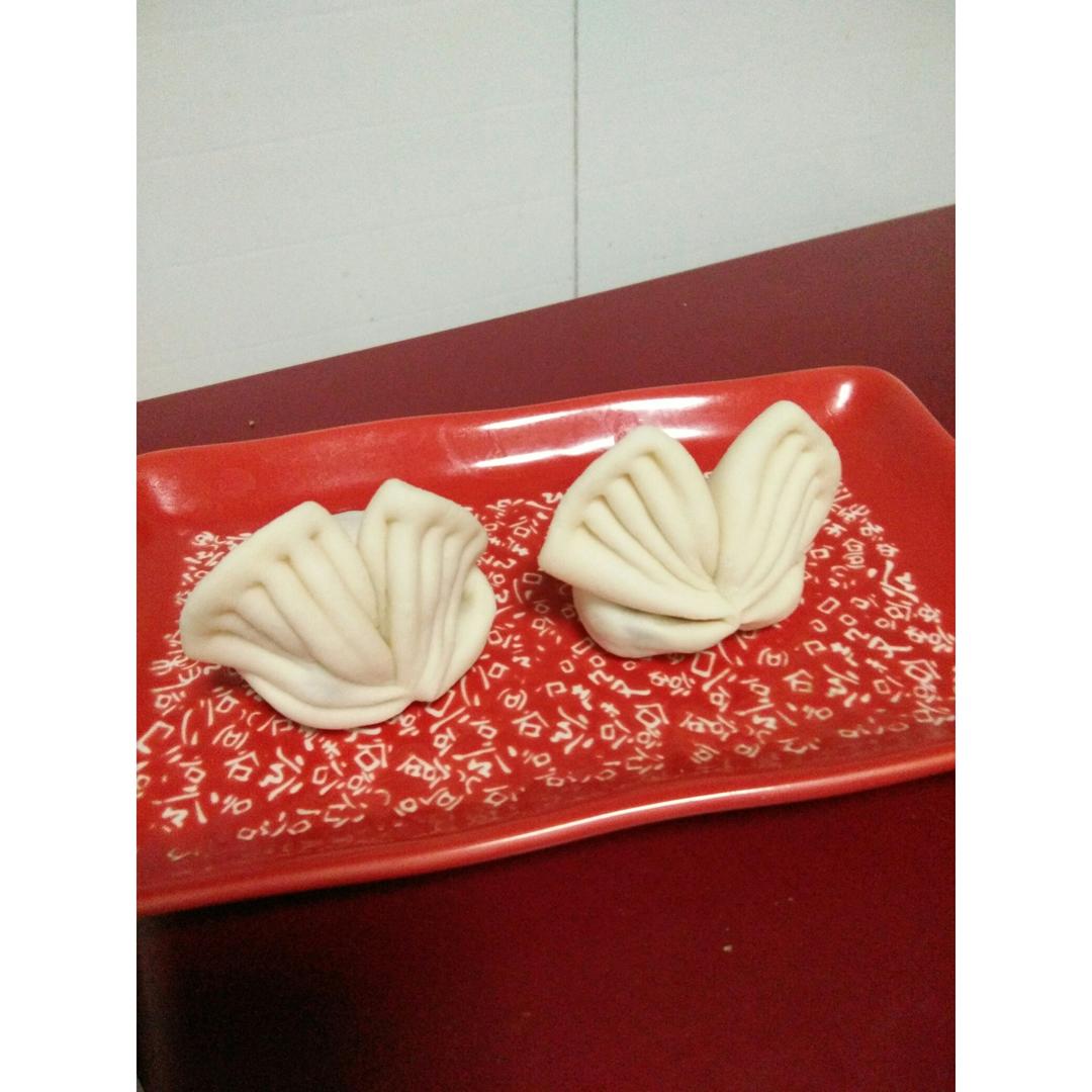 葱油花卷