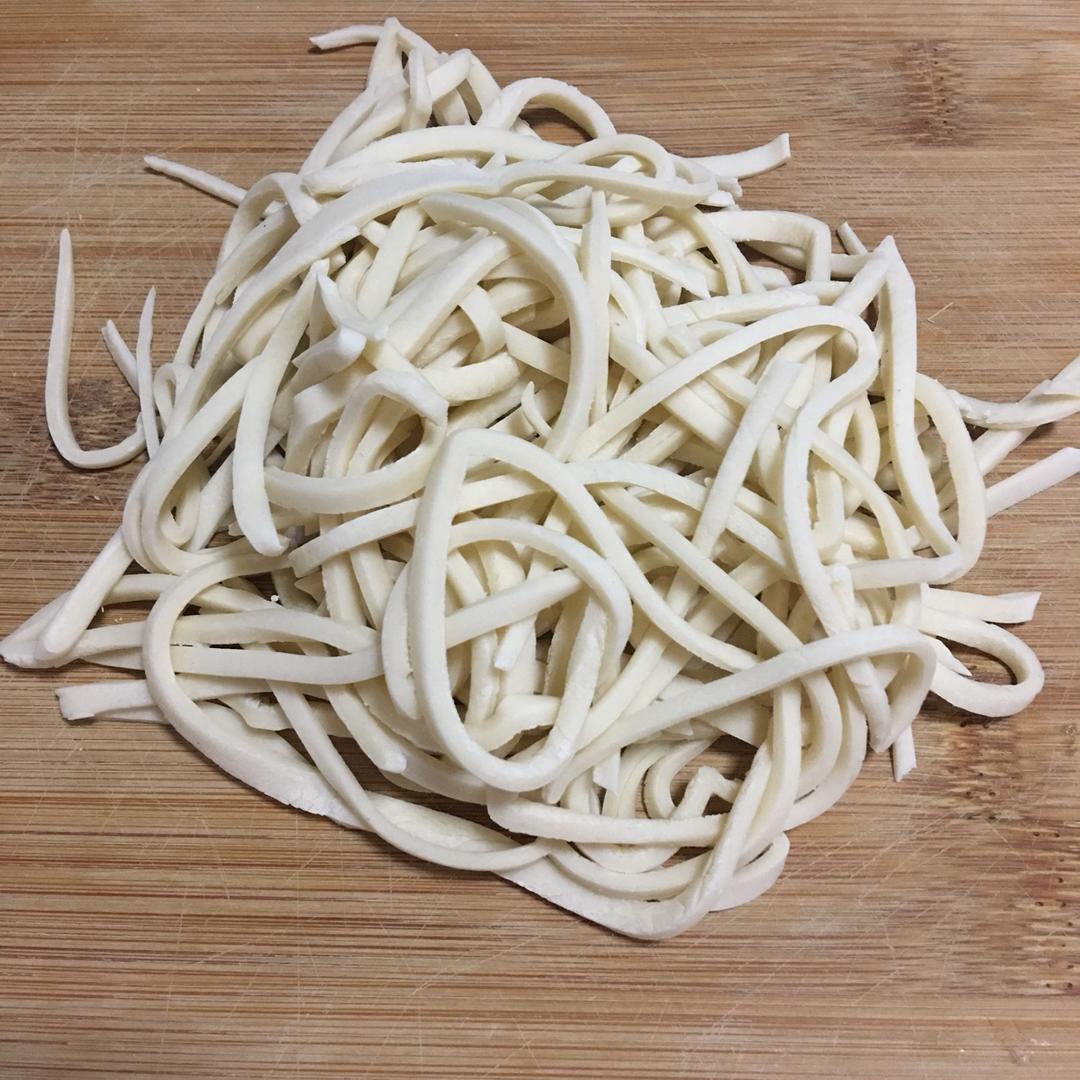 手擀面