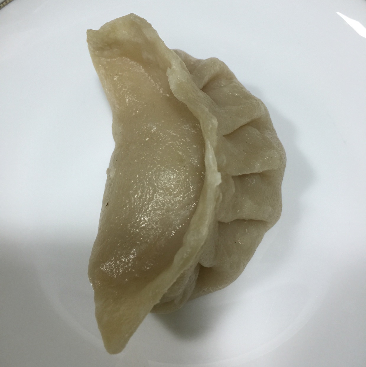 猪肉大葱烫面蒸饺