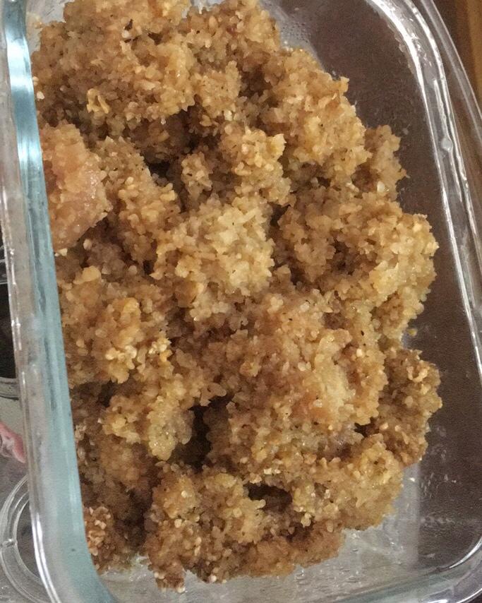 粉蒸肉（简单家常版）