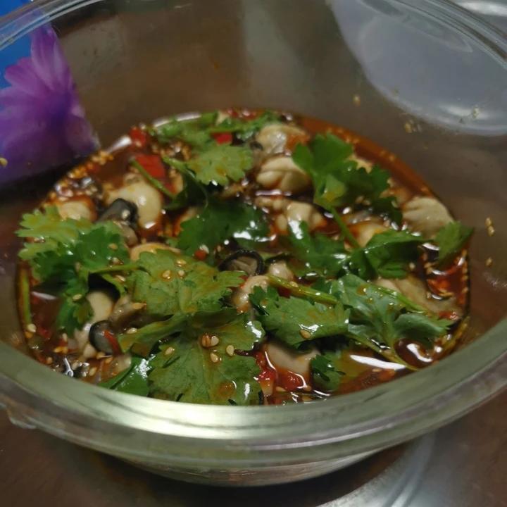 捞汁小海鲜