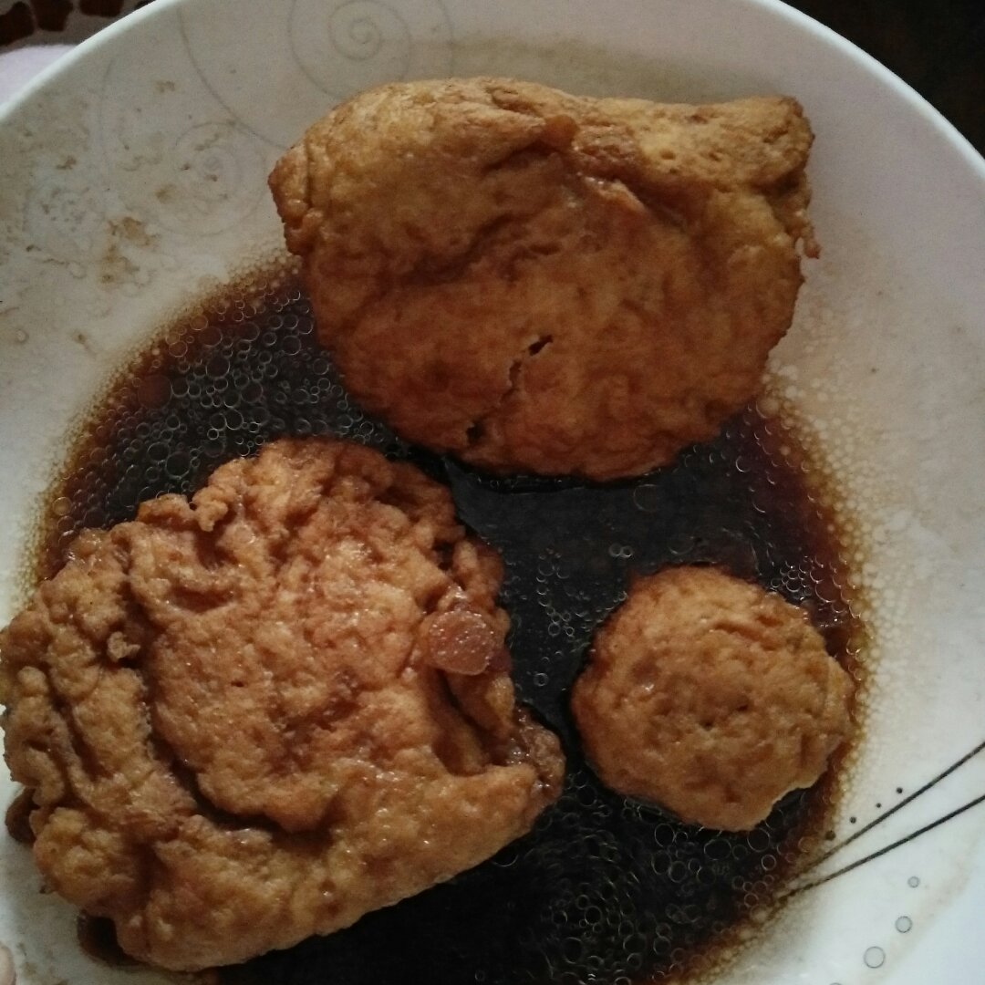 红烧狮子头