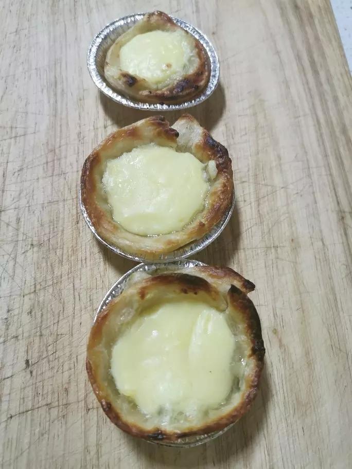 卡仕达蛋挞