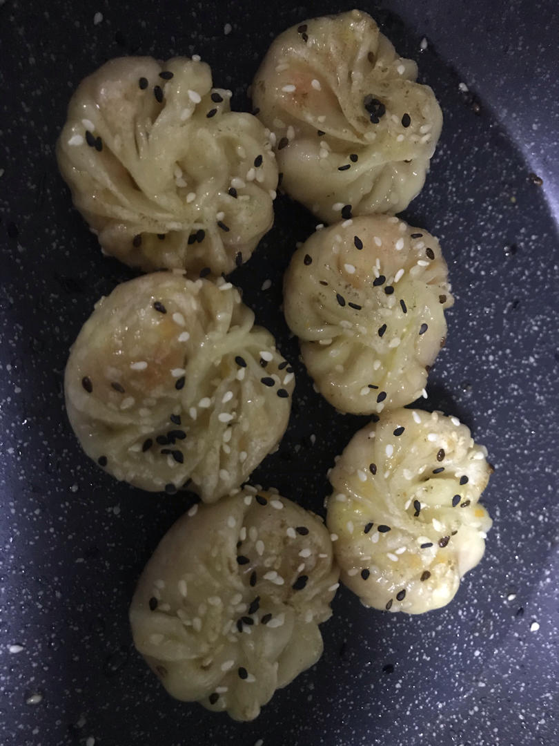 小生煎包子