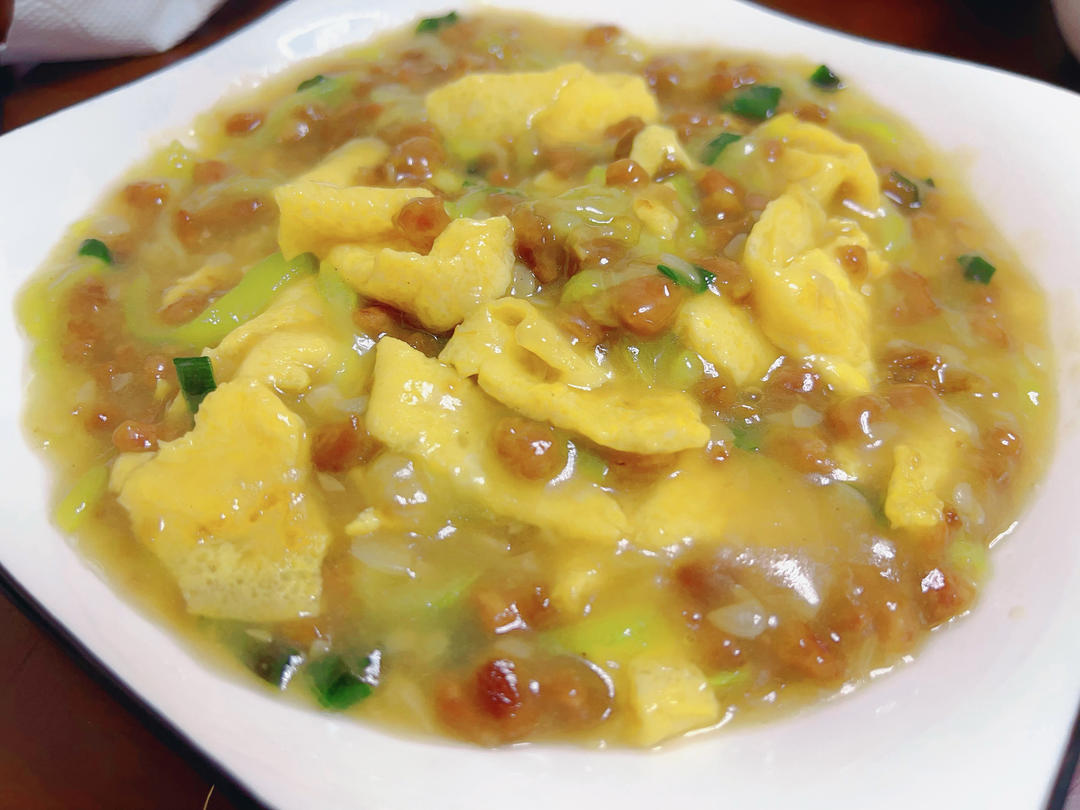 【宝宝辅食】丝瓜牛肉鸡蛋盖饭