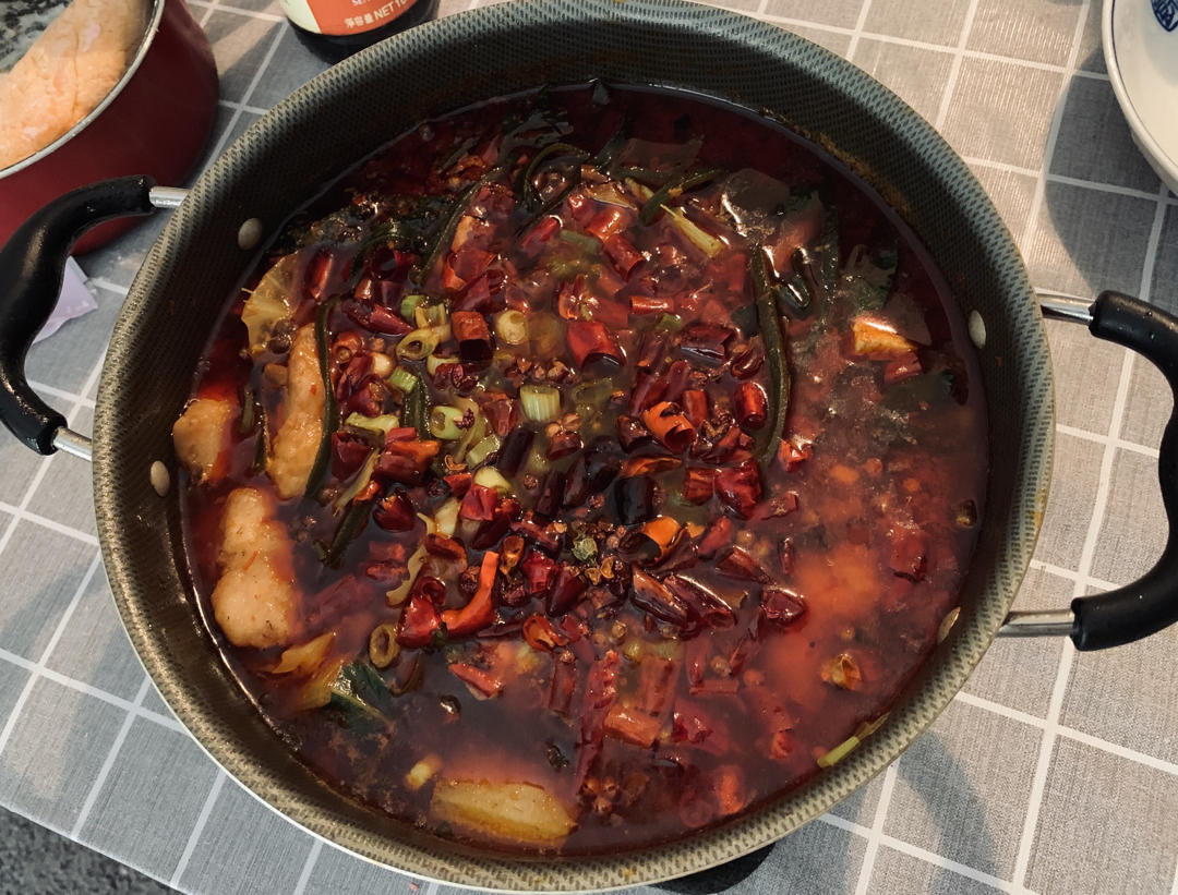 水煮鱼