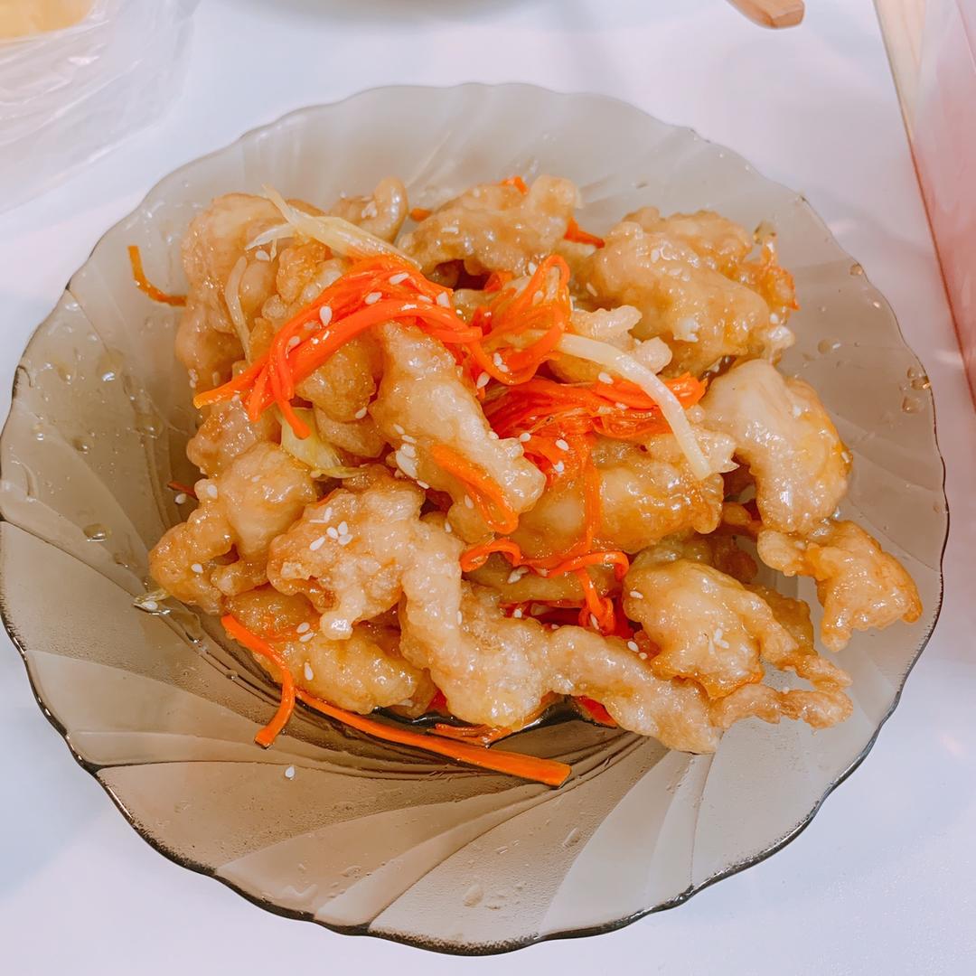 锅包肉