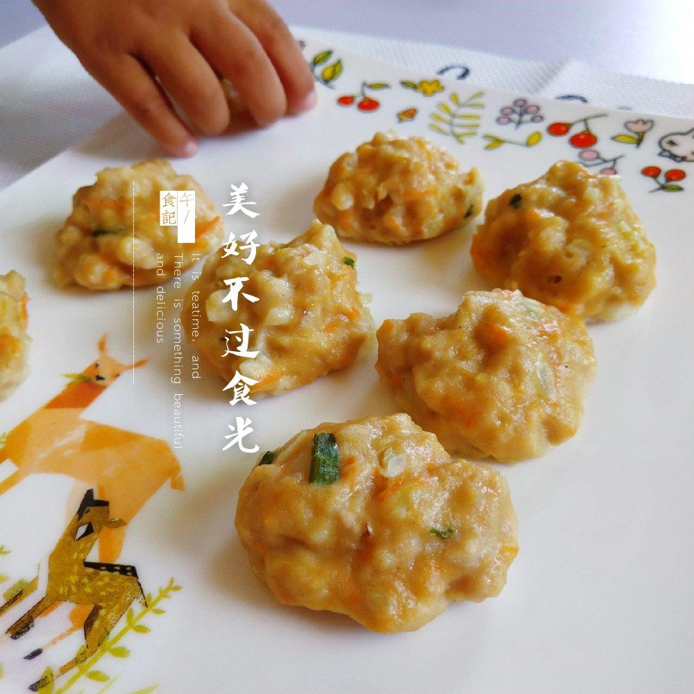 莲藕肉丸子 宝宝辅食食谱