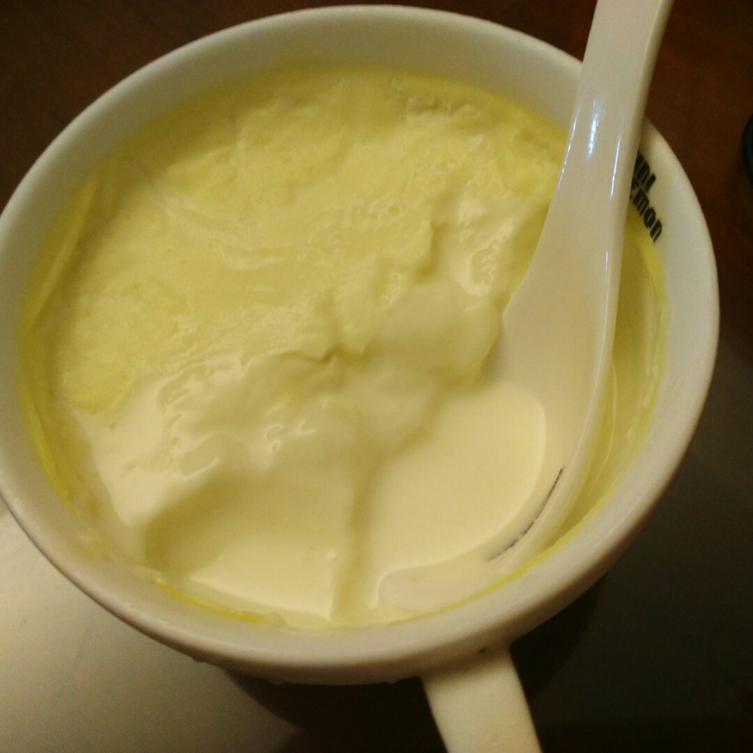 raygiou做的双皮奶(科学方子:淡奶油兑牛奶以假乱真乳脂达到8%的水