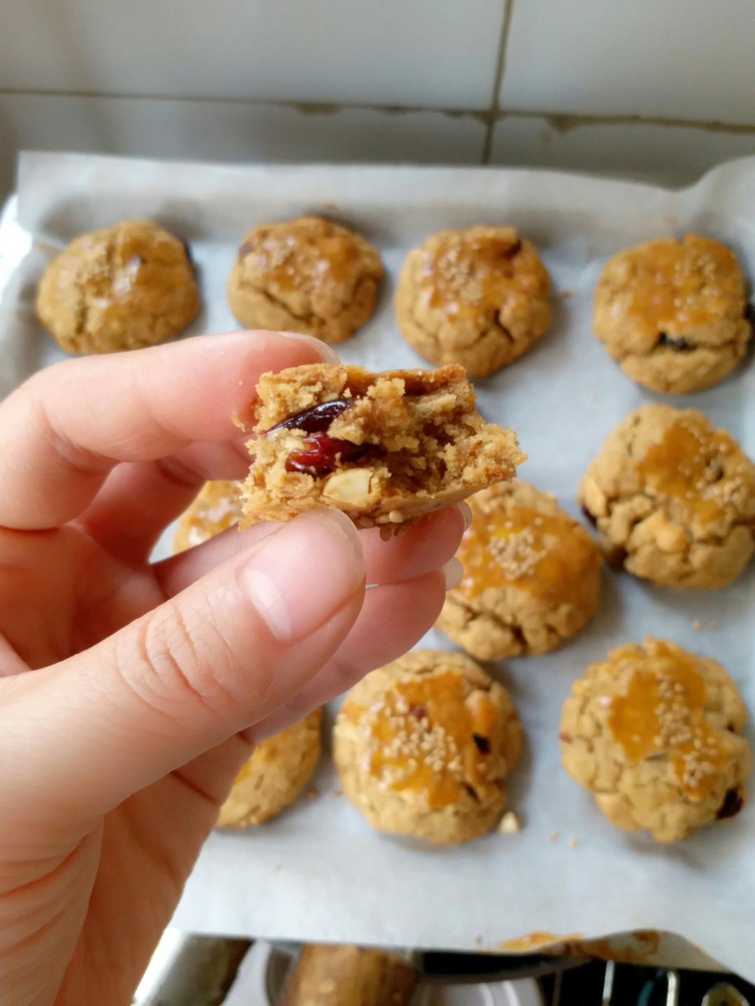 核桃酥 女侠森森