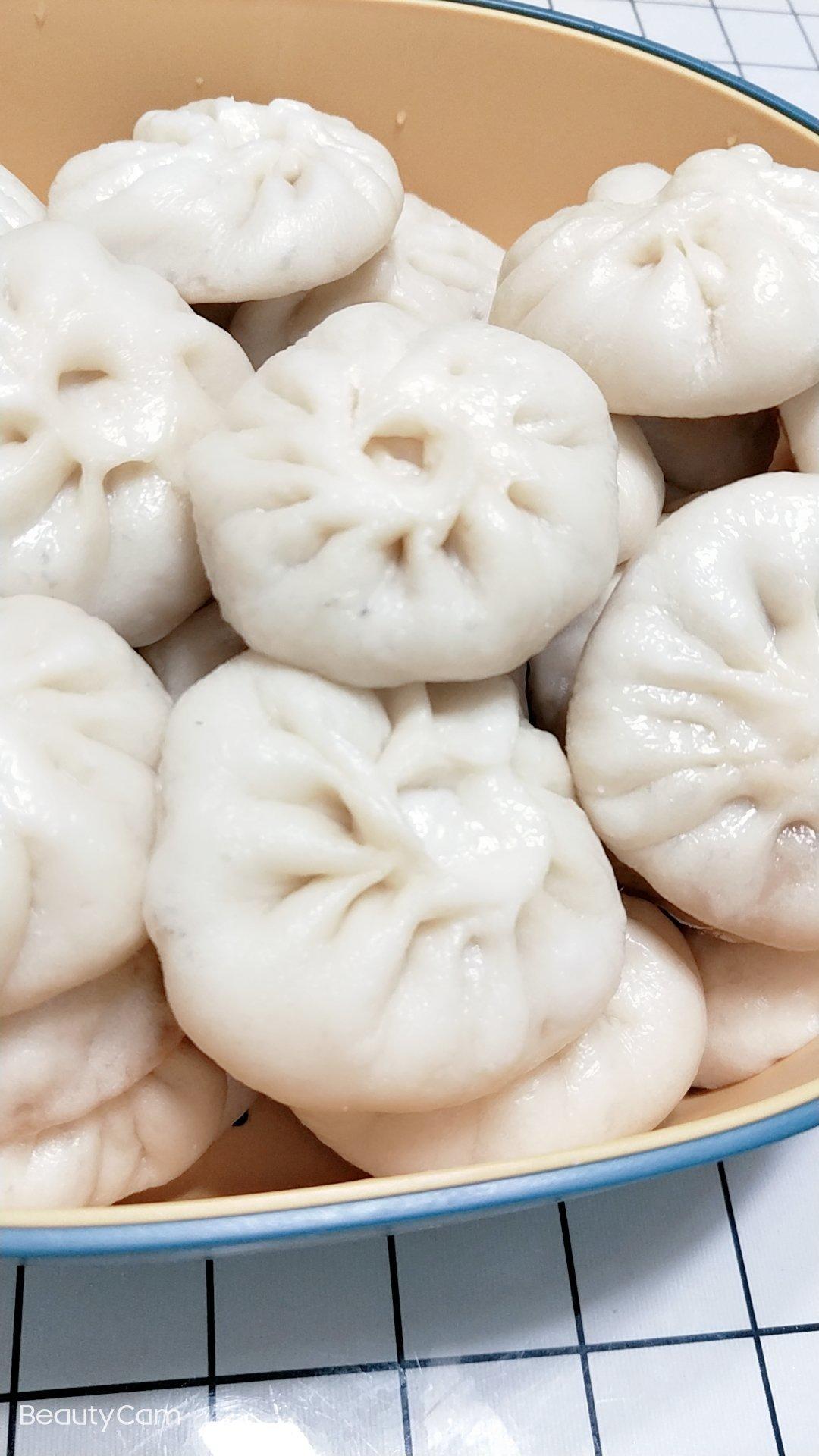 美味肉包子(超详细)